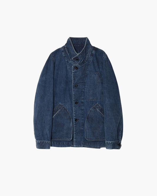 RAILROAD DENIM JACKET