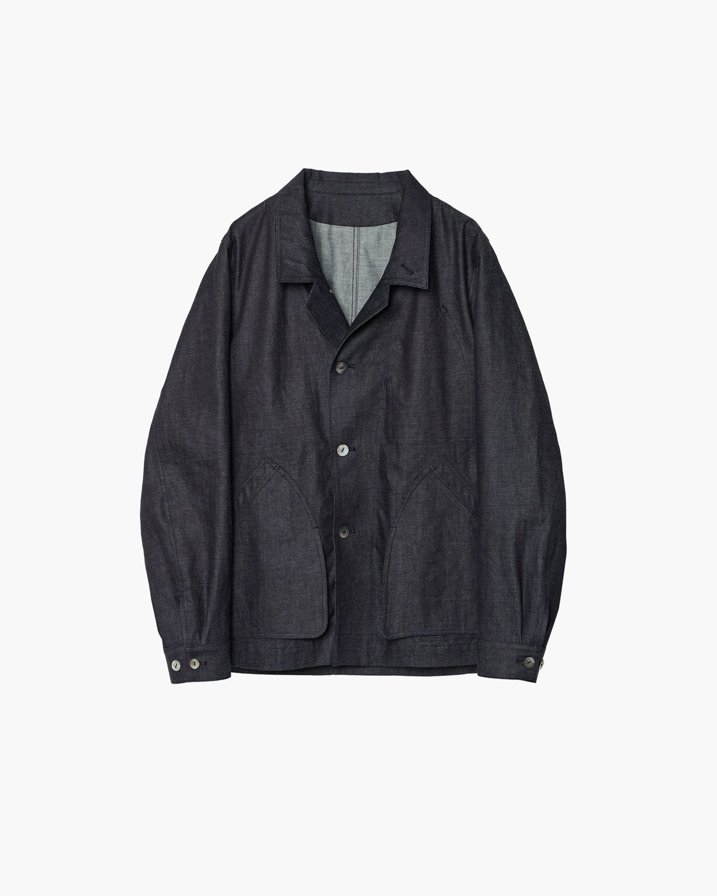 RAILROAD DENIM JACKET