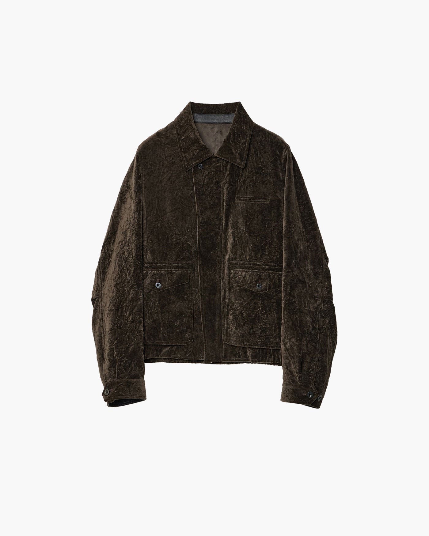 FRY FRONT CARGO BLOUSON