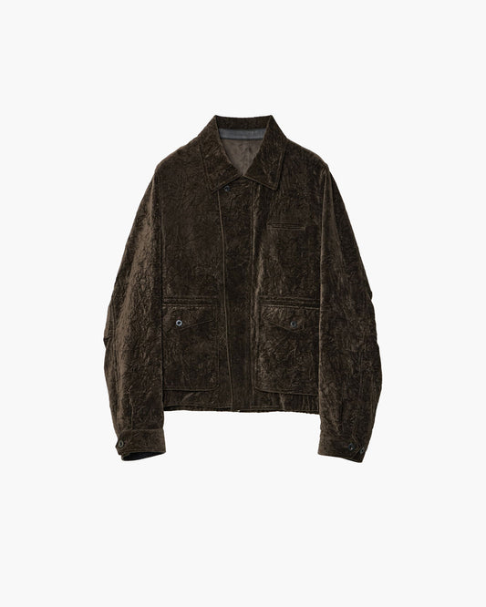 FRY FRONT CARGO BLOUSON