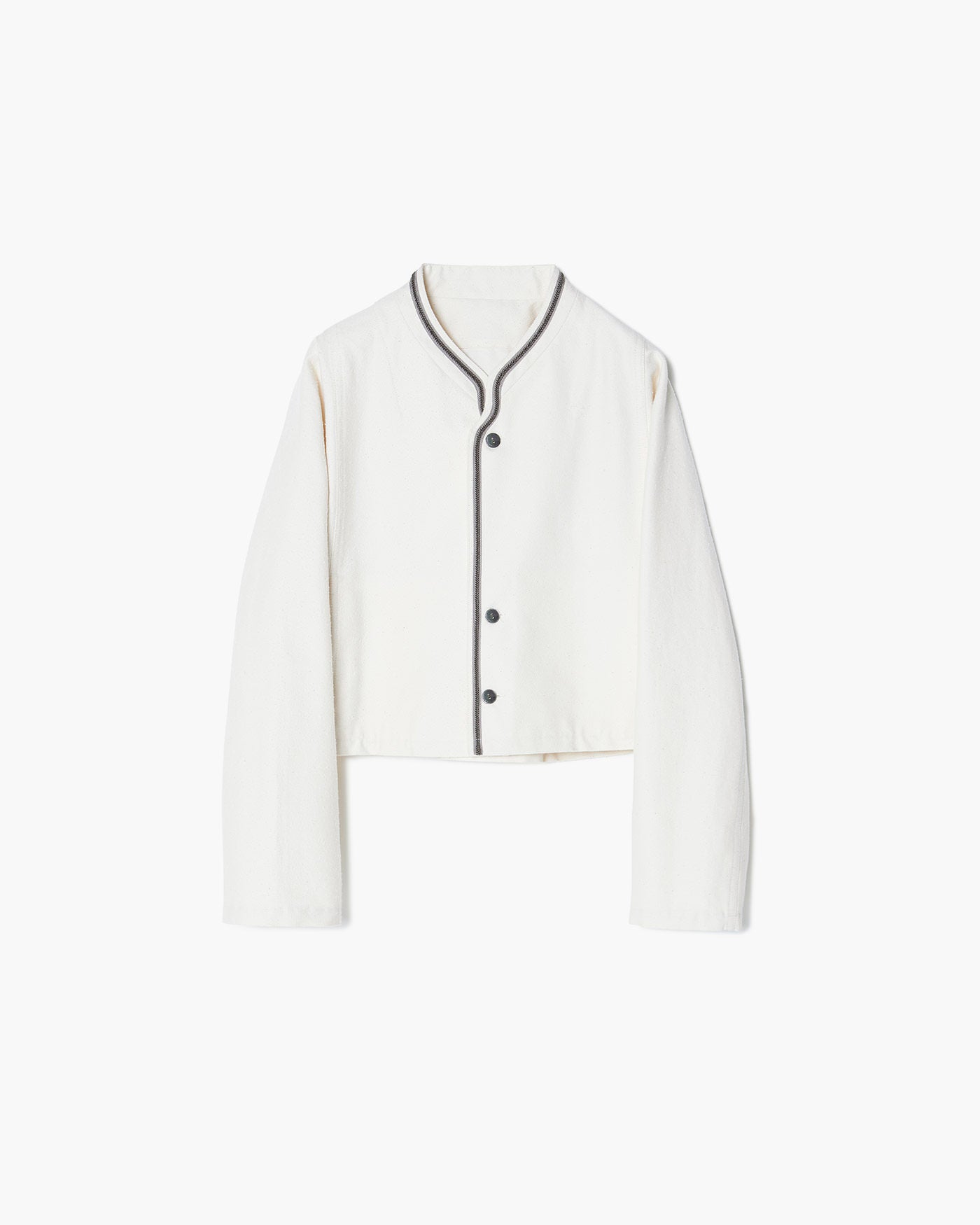 BRAID TAPE SHORT BLOUSON