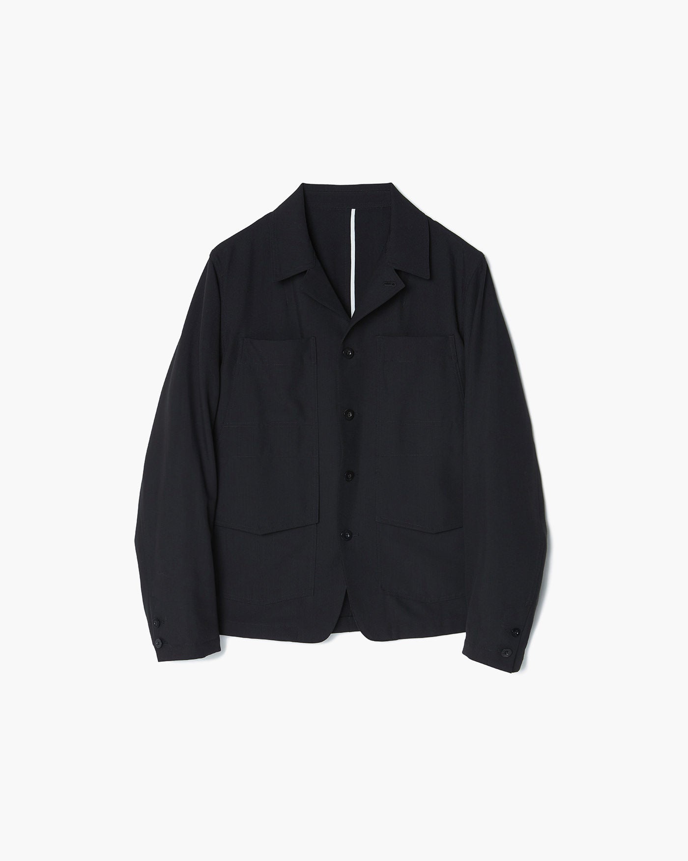 DOUBLE POCKETS JACKET