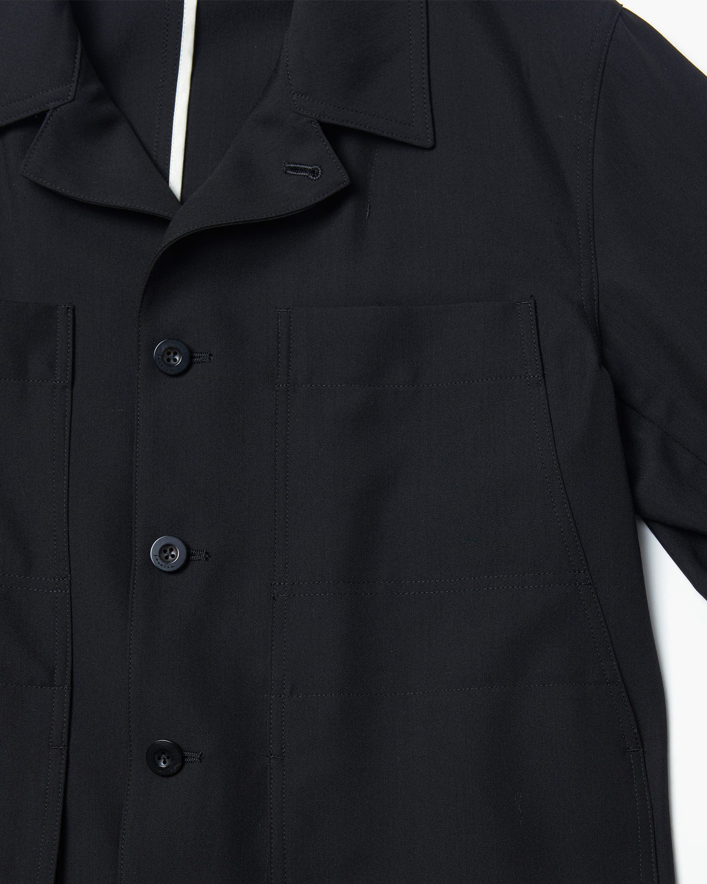 DOUBLE POCKETS JACKET