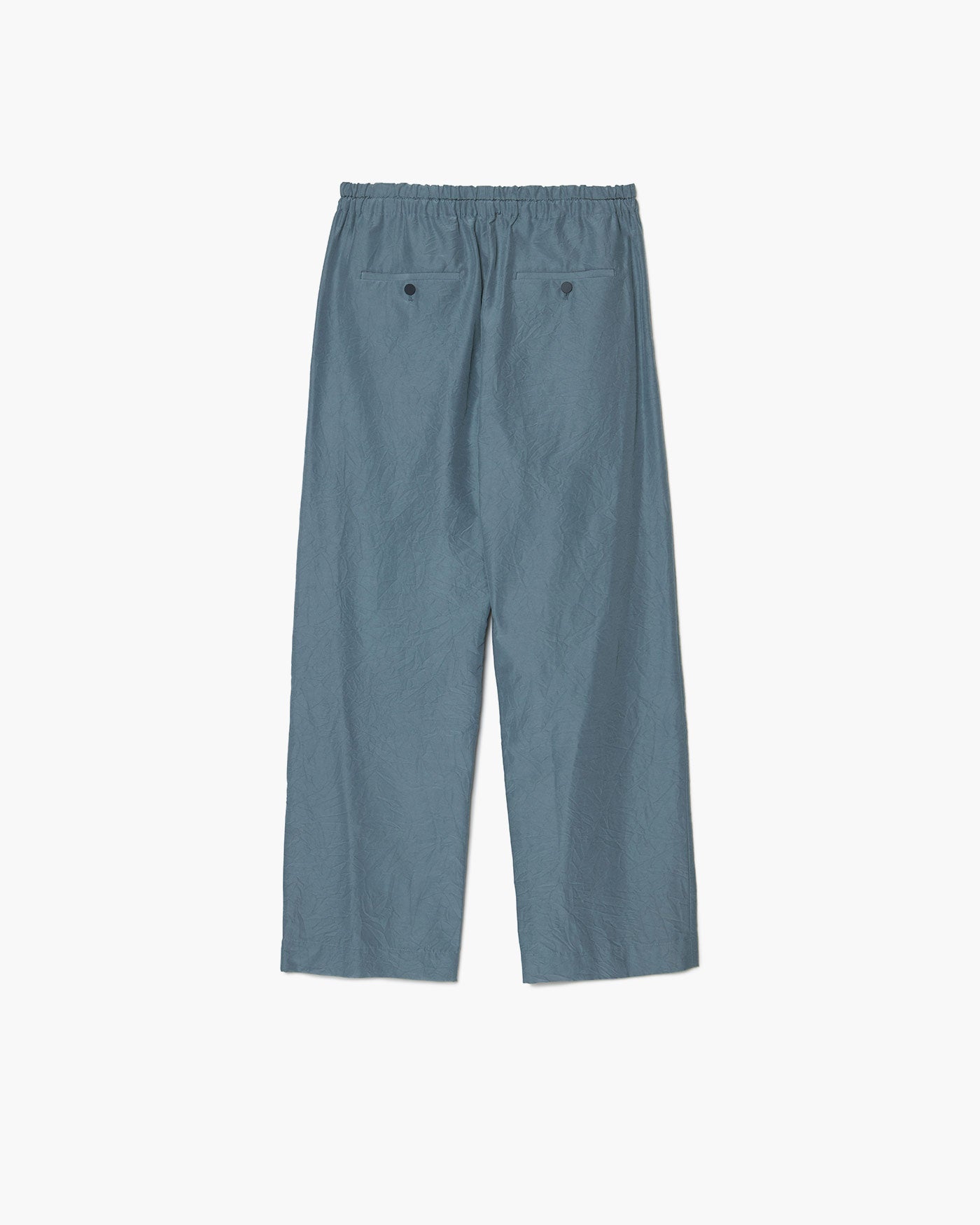 SEMI FLARED RELAXED PANTS